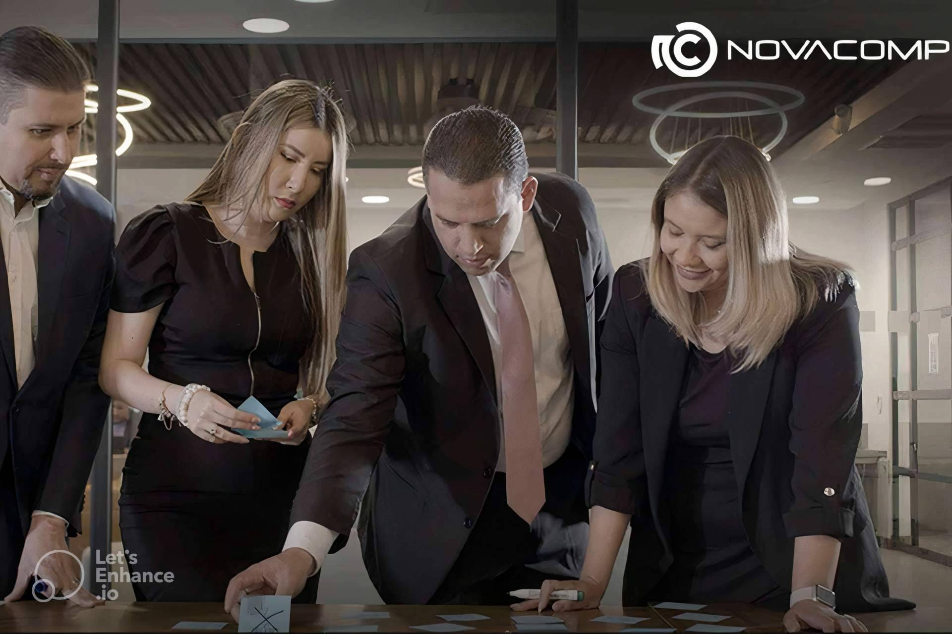 Novacomp, una firma referente en el nearshoring enfocado en las tecnologías de la información
