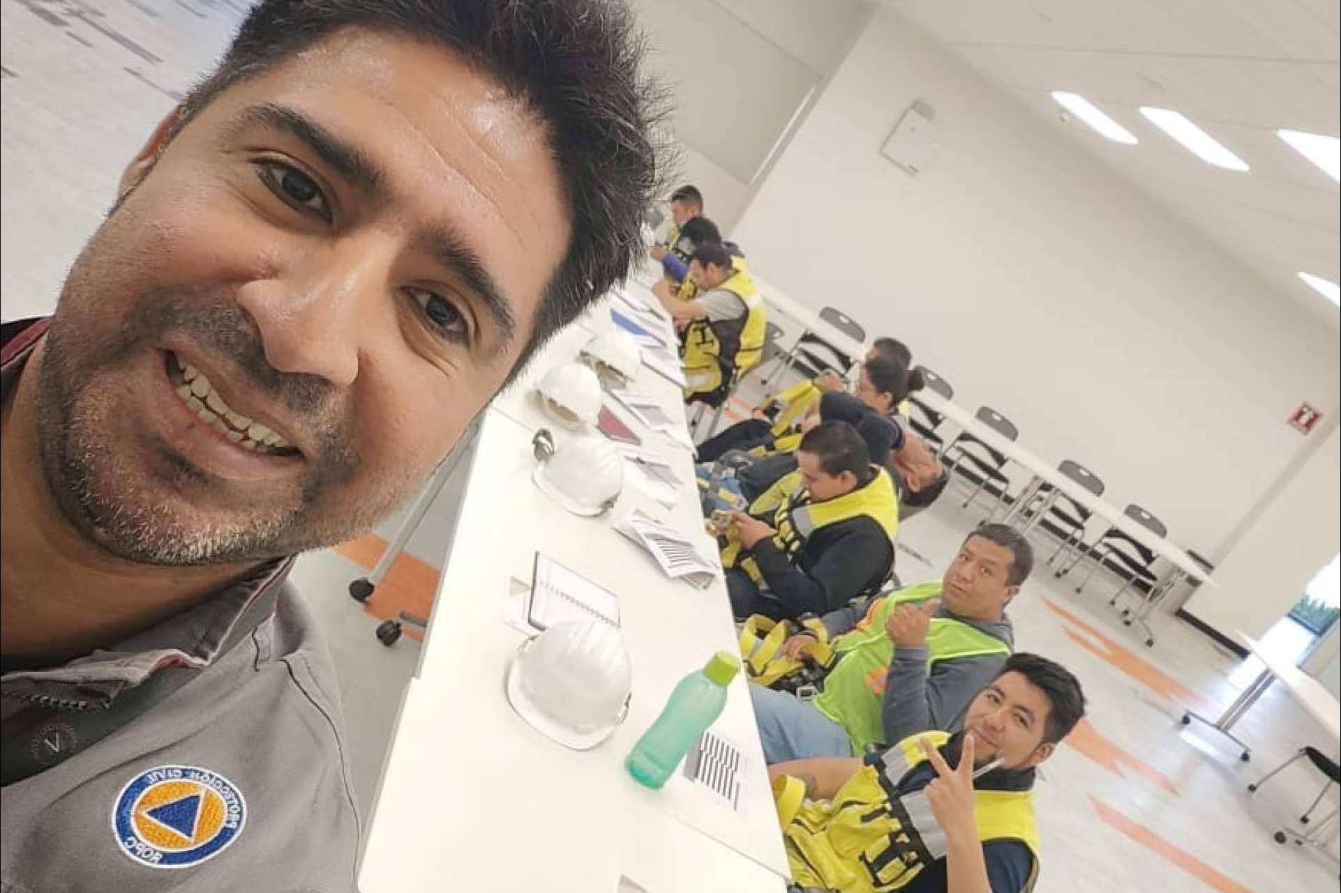 Hogo Mev ofrece cursos enfocados en salud y seguridad laboral