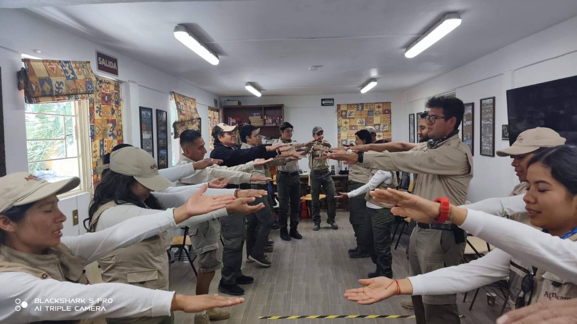 Hogo Mev ofrece un curso de ergonomía para detectar riesgos en distintos espacios laborales