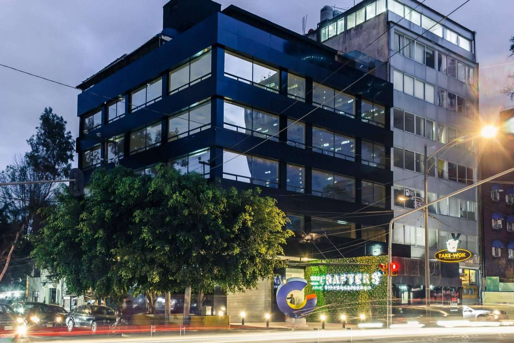 El Futuro del Trabajo con The Crafters