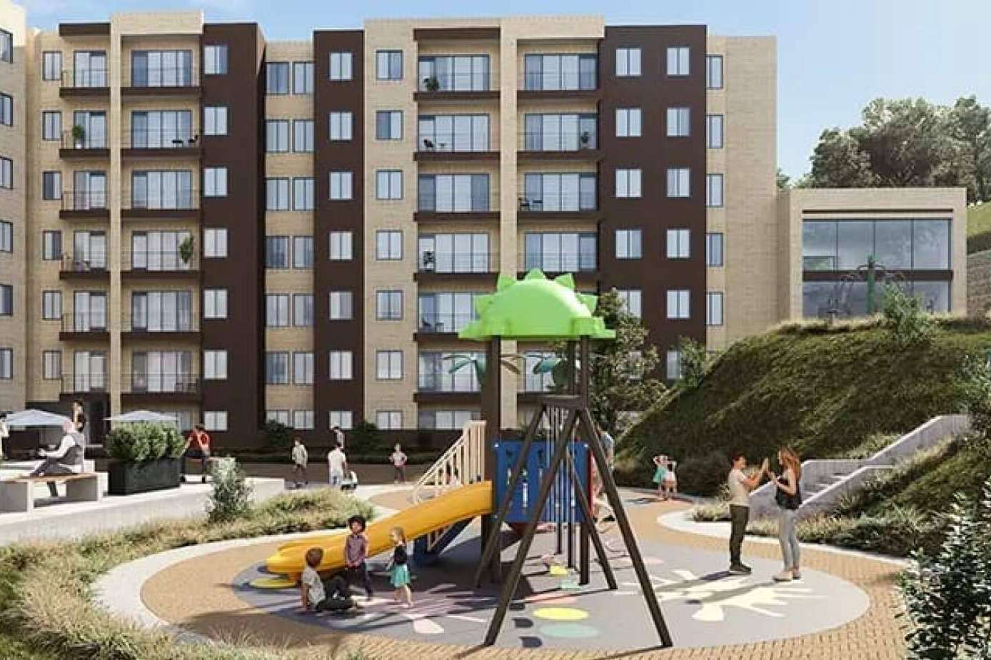 Encontrar apartamentos en La Calera ideales para inversión con OIKOS Constructora