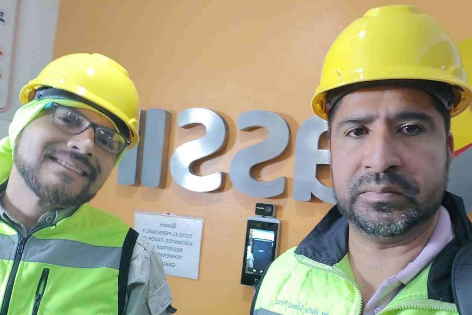Hogo Mev; capacitación y asesoría en seguridad laboral