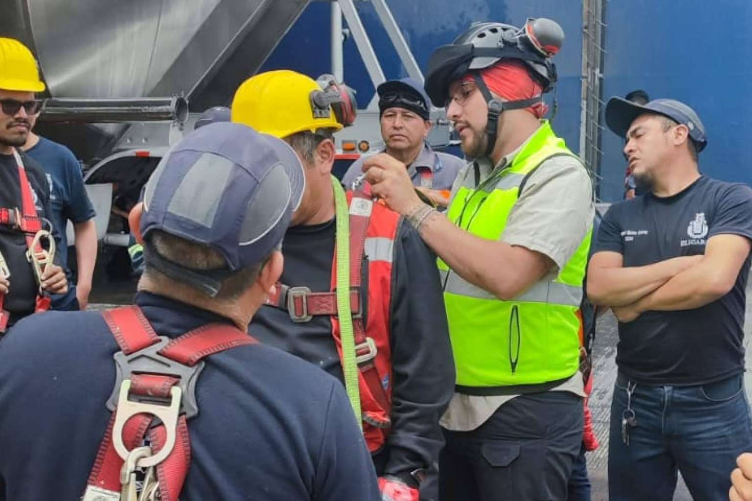 Hogomev, líderes en la formación mediante cursos de seguridad e higiene DC3 en CDMX