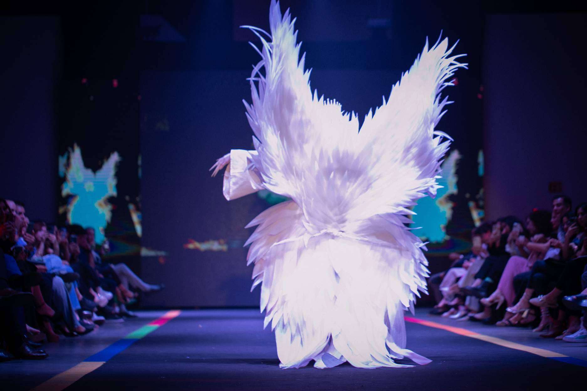 El talento de la nueva generación deslumbró en Prototypes Fashion Show 2024 de My Fashion Academy