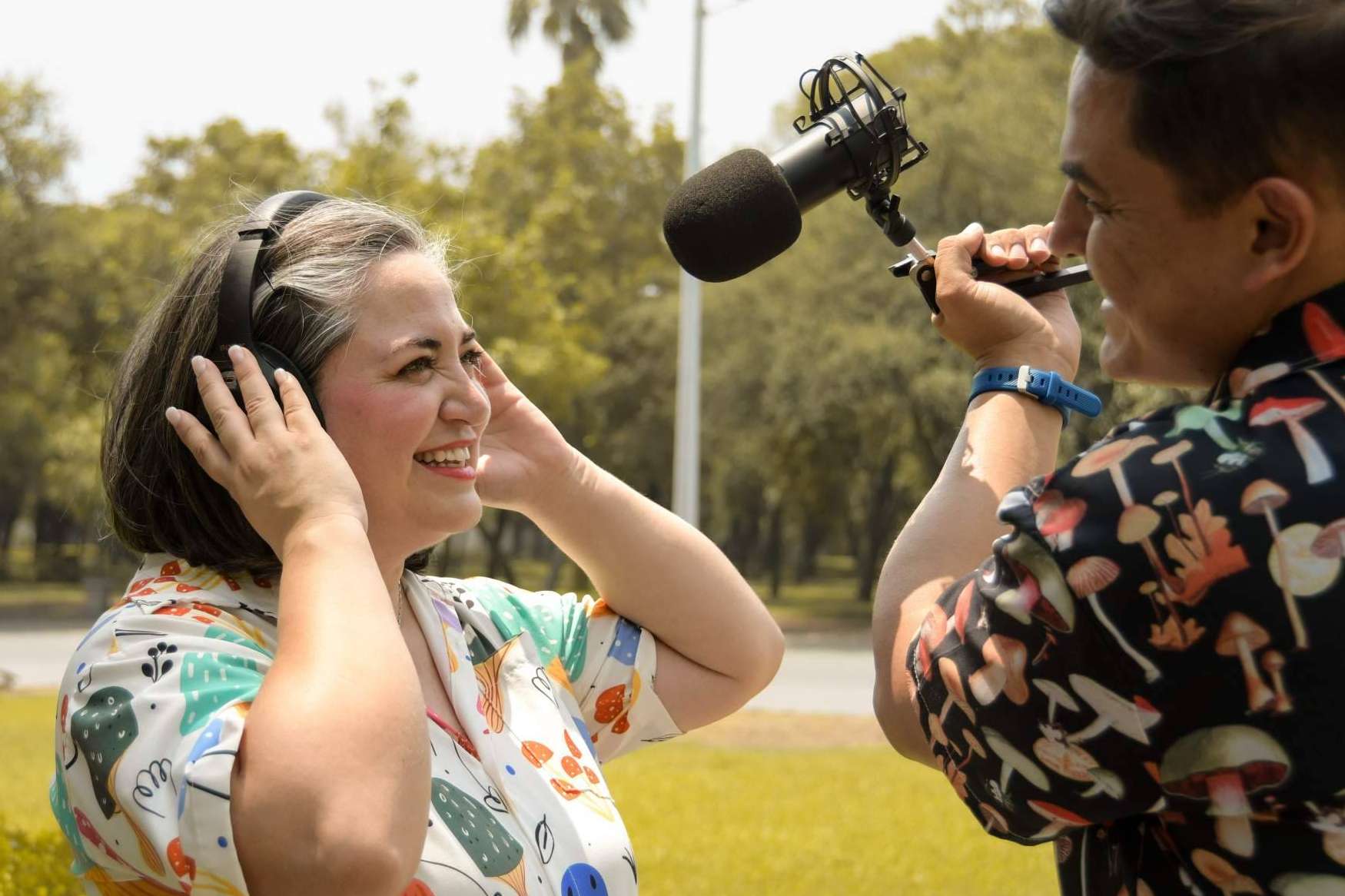 'Entre Hongos', el podcast que informa sin distorsiones sobre la micología