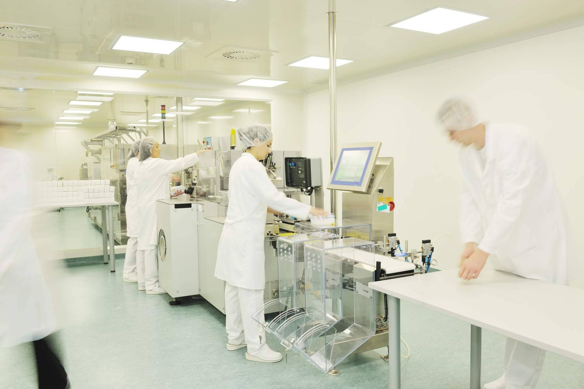 Firma electrónica biométrica en Pharma 4.0, seguridad y cumplimiento normativo