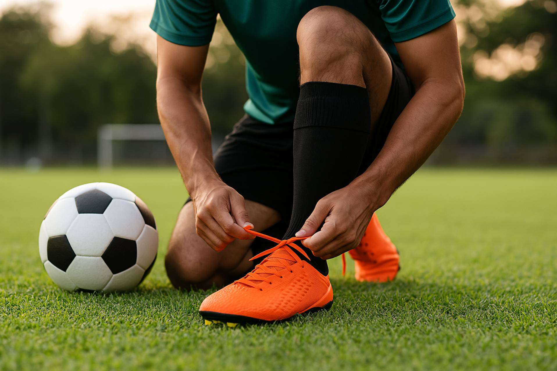 El papel clave de los guayos de fútbol en la mejora del rendimiento deportivo