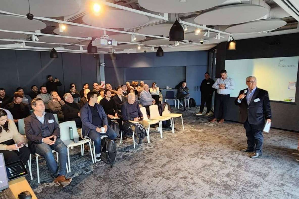 La planificación estratégica de compras, protagonista del evento de Aldea Desafíos Digitales y Microsoft