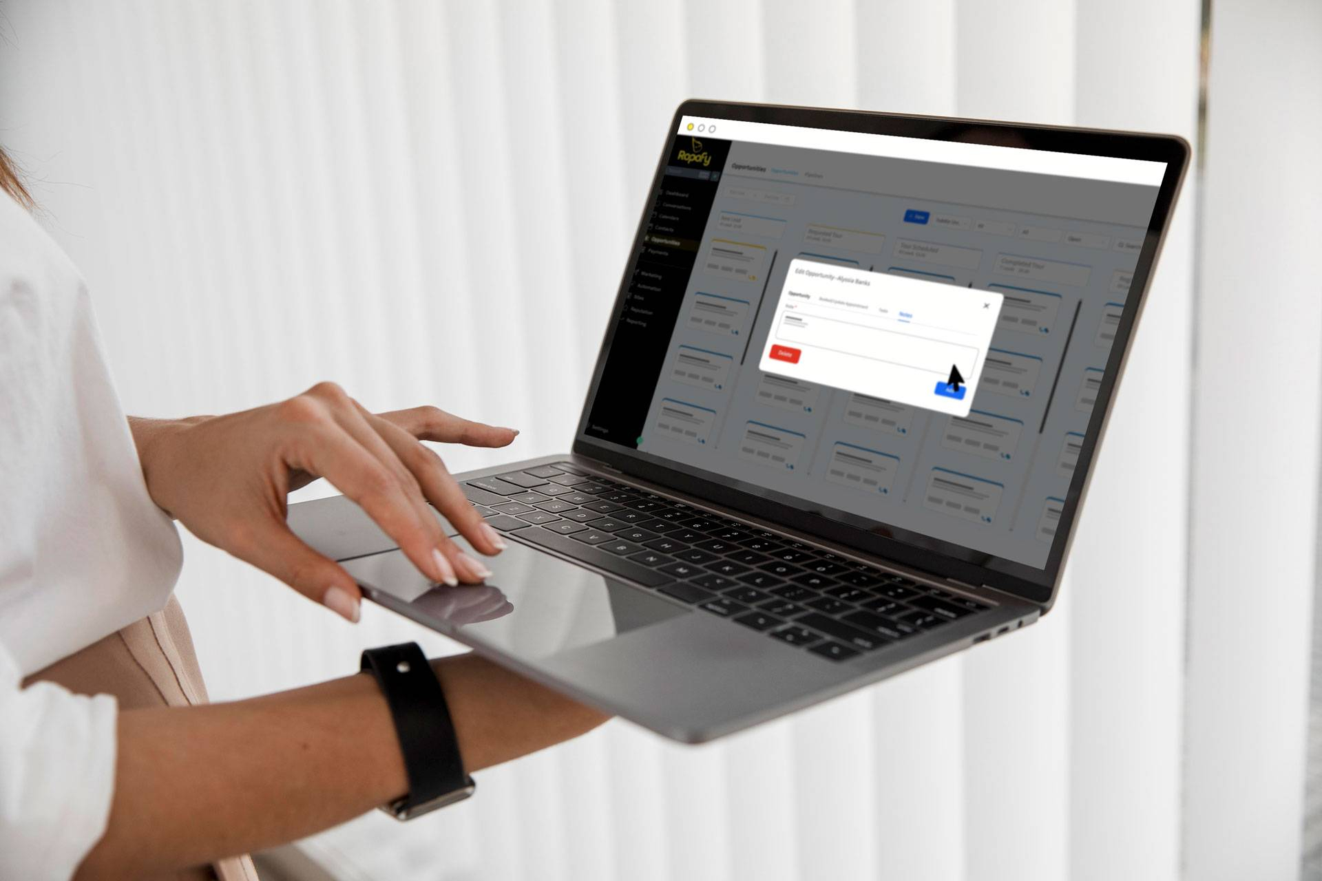 Ropofy optimiza el ciclo de ventas con tecnología hecha y pensada en español