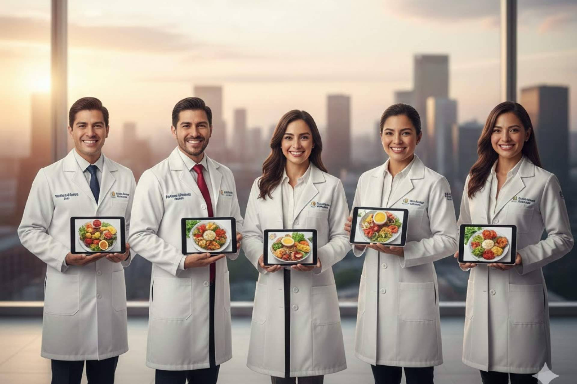 Acceso fácil y geolocalizado a profesionales de la nutrición, el directorio de Monitor Nutricional