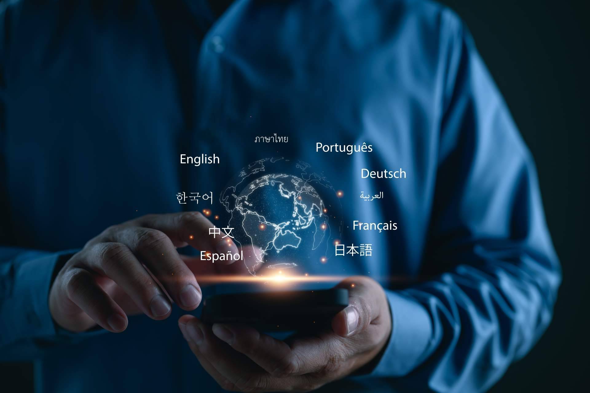 Blarlo destaca como una de las mejores agencias de traducción profesional; traductores nativos y gestión online
