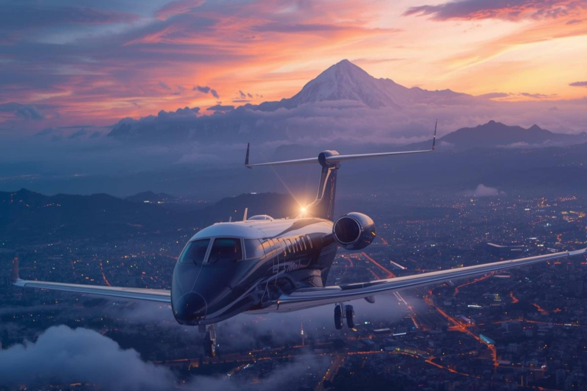 JustFly Executive revoluciona la conectividad premium en Colombia; vuelos directos sin escala en Bogotá