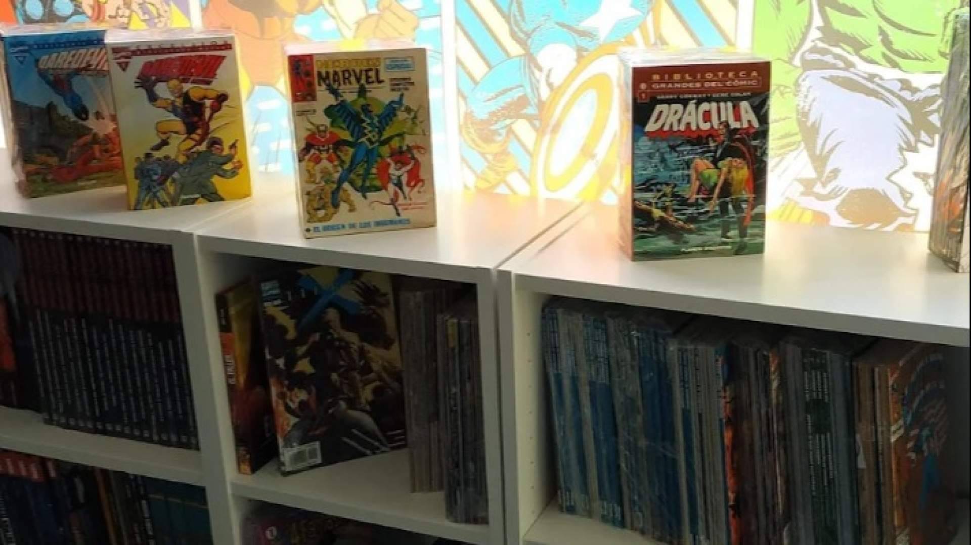 Megacomics afianza su presencia en el mercado de cómics descatalogados y de colección en España y Latinoamérica