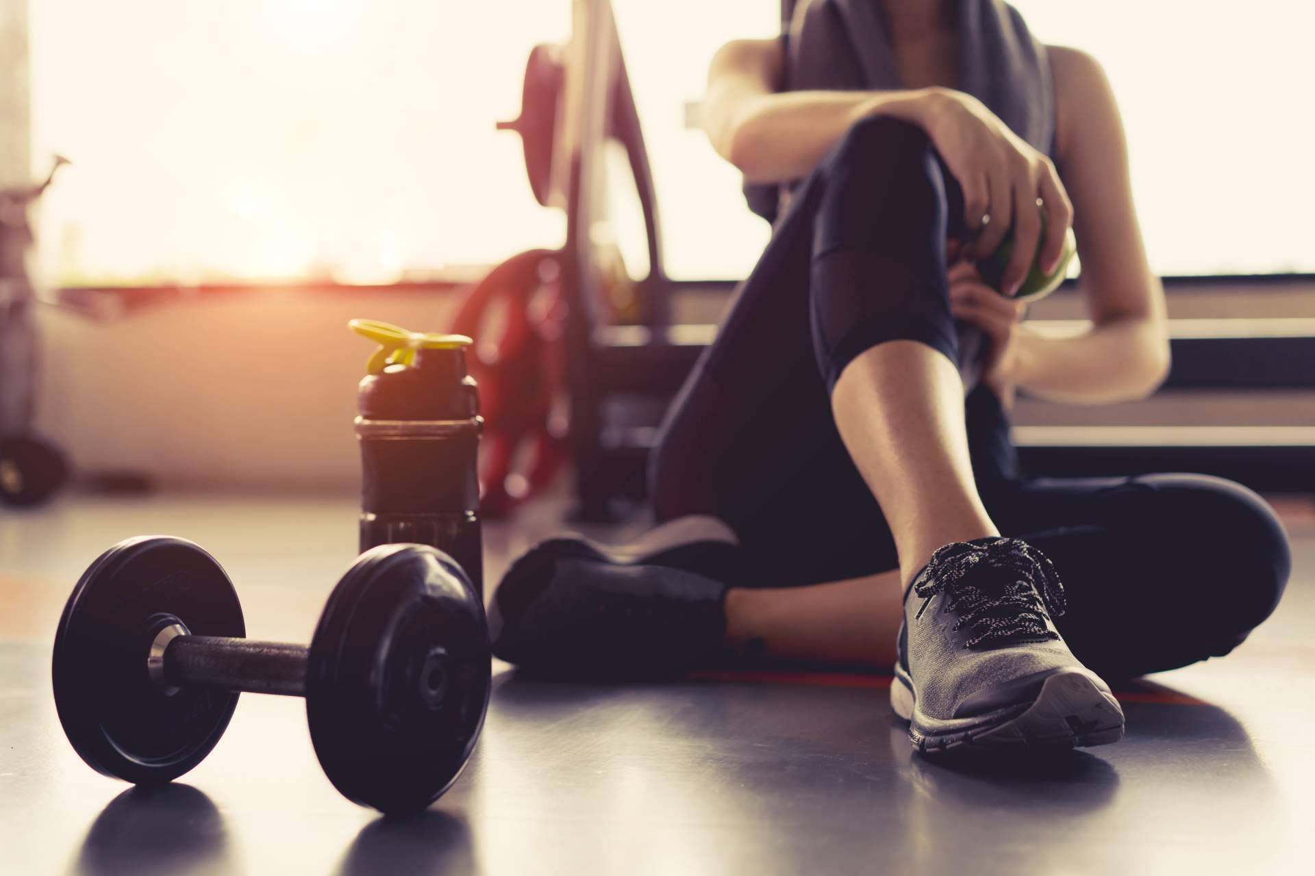 Livingreen B2B responde al crecimiento del sector fitness con soluciones especializadas en pisos para gimnasio
