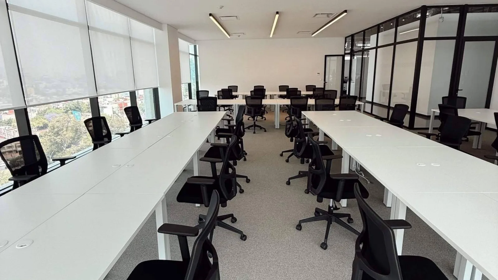 SÓFFA, la historia que comenzó con Terminal 1 y evolucionó hacia una nueva generación de espacios de trabajo en México